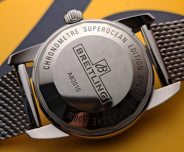 Breitling Super Ocean Heritage II Wristwatch Ref. AB2010